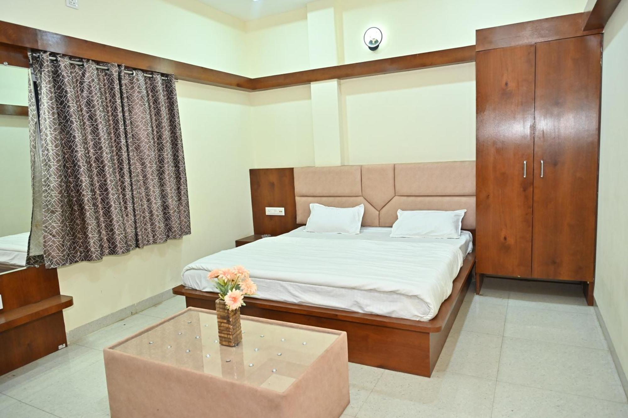 Indore Palace Exteriér fotografie